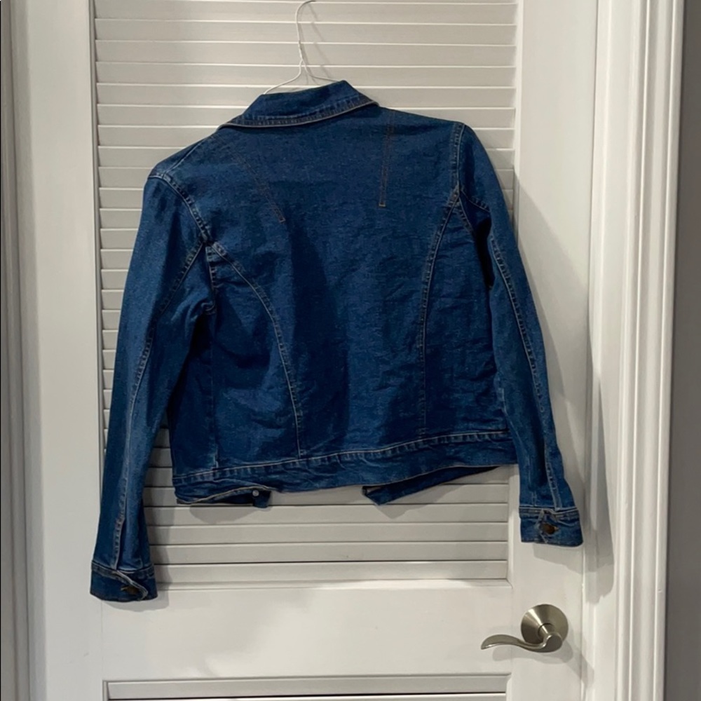 Jean jacket - Picture 4 of 4